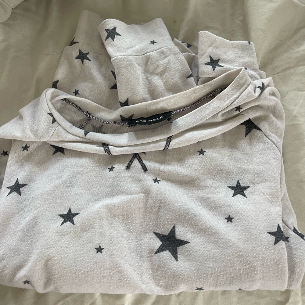 Rae mode star lounge set